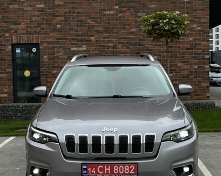 Джип Чероки 2020 в Софіївська Борщагівка на Automoto.ua Серый Джип Чероки, объемом двигателя 2.4 л и пробегом 202 тыс. км за 14500 $, фото 1 на Automoto.ua