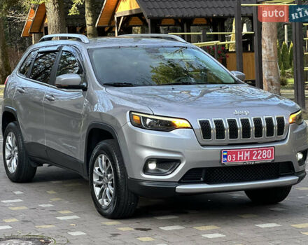 Серый Джип Чероки, объемом двигателя 2.4 л и пробегом 165 тыс. км за 15699 $, фото 80 на Automoto.ua