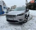 Серый Джип Чероки, объемом двигателя 2.36 л и пробегом 160 тыс. км за 16400 $, фото 1 на Automoto.ua