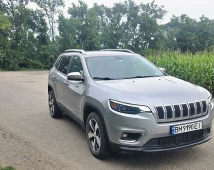 Серый Джип Чероки, объемом двигателя 3.24 л и пробегом 85 тыс. км за 19200 $, фото 11 на Automoto.ua