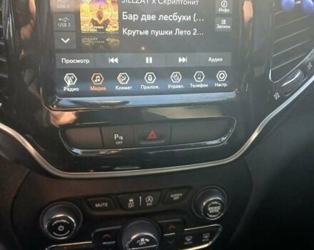 Сірий Джип Cherokee, об'ємом двигуна 3.24 л та пробігом 58 тис. км за 21400 $, фото 2 на Automoto.ua