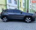 Сірий Джип Cherokee, об'ємом двигуна 2.36 л та пробігом 149 тис. км за 16000 $, фото 2 на Automoto.ua
