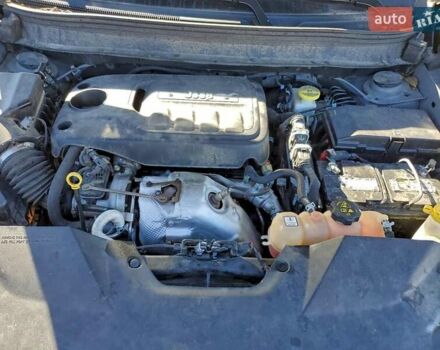 Серый Джип Чероки, объемом двигателя 1.99 л и пробегом 133 тыс. км за 2900 $, фото 11 на Automoto.ua