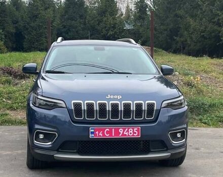 Сірий Джип Cherokee, об'ємом двигуна 2.4 л та пробігом 103 тис. км за 15600 $, фото 20 на Automoto.ua