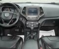 Сірий Джип Cherokee, об'ємом двигуна 3.2 л та пробігом 44 тис. км за 6500 $, фото 9 на Automoto.ua