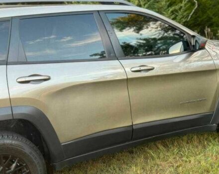 Джип Чероки 2020 в Житомире на Automoto.ua Серый Джип Чероки, объемом двигателя 3.2 л и пробегом 45 тыс. км за 5900 $, фото 5 на Automoto.ua