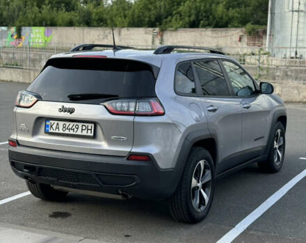 Джип Чероки 2020 в Киеве на Automoto.ua Серый Джип Чероки, объемом двигателя 3.24 л и пробегом 73 тыс. км за 22500 $, фото 9 на Automoto.ua