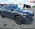 Сірий Джип Cherokee, об'ємом двигуна 2.36 л та пробігом 110 тис. км за 10900 $, фото 1 на Automoto.ua