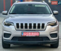 Сірий Джип Cherokee, об'ємом двигуна 2.36 л та пробігом 164 тис. км за 13900 $, фото 12 на Automoto.ua