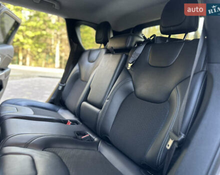 Серый Джип Чероки, объемом двигателя 2.4 л и пробегом 165 тыс. км за 15699 $, фото 246 на Automoto.ua