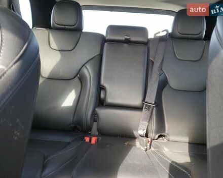 Серый Джип Чероки, объемом двигателя 3.24 л и пробегом 78 тыс. км за 3000 $, фото 8 на Automoto.ua