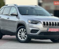 Сірий Джип Cherokee, об'ємом двигуна 2.36 л та пробігом 164 тис. км за 13900 $, фото 4 на Automoto.ua