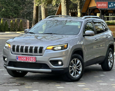 Серый Джип Чероки, объемом двигателя 2.4 л и пробегом 165 тыс. км за 15699 $, фото 9 на Automoto.ua