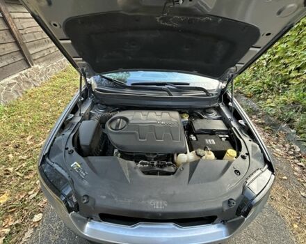 Серый Джип Чероки, объемом двигателя 3.2 л и пробегом 38 тыс. км за 19300 $, фото 8 на Automoto.ua