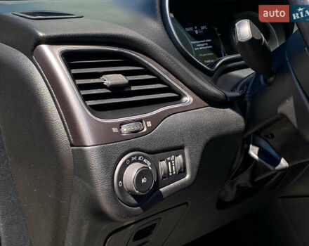 Джип Чероки 2020 в Киеве на Automoto.ua Серый Джип Чероки, объемом двигателя 2.36 л и пробегом 71 тыс. км за 18500 $, фото 21 на Automoto.ua