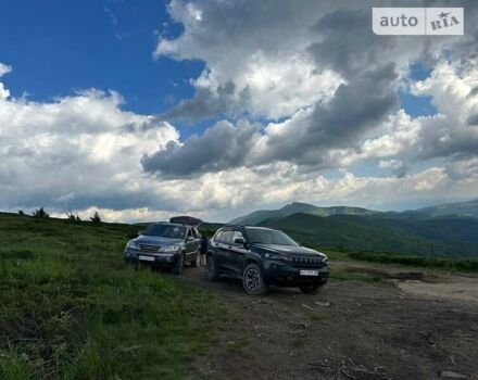 Сірий Джип Cherokee, об'ємом двигуна 3.24 л та пробігом 48 тис. км за 24999 $, фото 4 на Automoto.ua