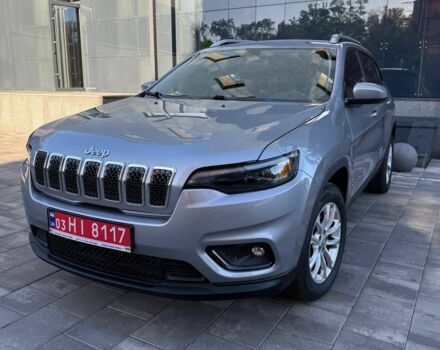 Серый Джип Чероки, объемом двигателя 2.4 л и пробегом 256 тыс. км за 13700 $, фото 2 на Automoto.ua