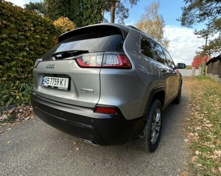 Серый Джип Чероки, объемом двигателя 3.2 л и пробегом 38 тыс. км за 19300 $, фото 11 на Automoto.ua