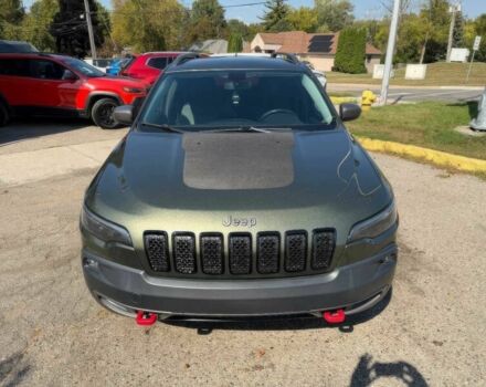 Джип Cherokee 2020 у Хмельницькому на Automoto.ua Сірий Джип Cherokee, об'ємом двигуна 3.2 л та пробігом 47 тис. км за 9000 $, фото 1 на Automoto.ua