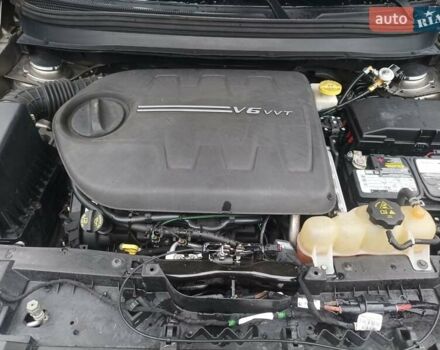 Сірий Джип Cherokee, об'ємом двигуна 3.24 л та пробігом 630 тис. км за 18700 $, фото 24 на Automoto.ua