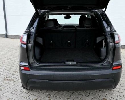 Серый Джип Чероки, объемом двигателя 2.4 л и пробегом 82 тыс. км за 10200 $, фото 12 на Automoto.ua