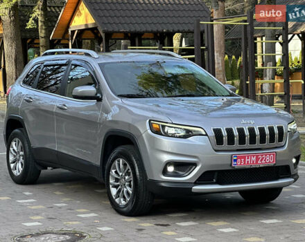 Серый Джип Чероки, объемом двигателя 2.4 л и пробегом 165 тыс. км за 15699 $, фото 85 на Automoto.ua