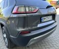 Сірий Джип Cherokee, об'ємом двигуна 2.36 л та пробігом 149 тис. км за 16000 $, фото 9 на Automoto.ua