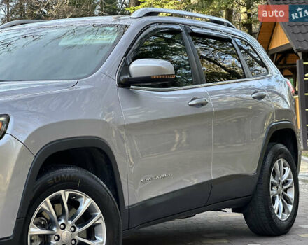 Серый Джип Чероки, объемом двигателя 2.4 л и пробегом 165 тыс. км за 15699 $, фото 23 на Automoto.ua