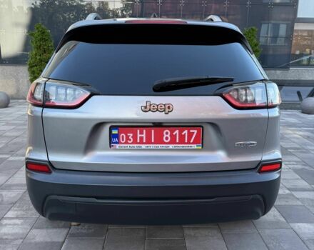 Серый Джип Чероки, объемом двигателя 2.4 л и пробегом 256 тыс. км за 13700 $, фото 9 на Automoto.ua