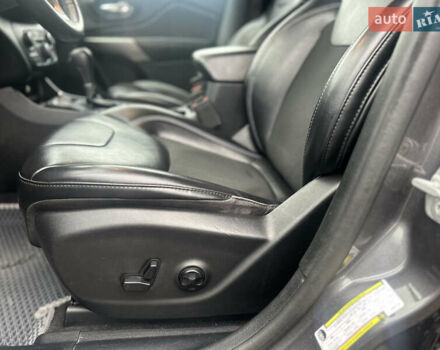 Сірий Джип Cherokee, об'ємом двигуна 2.36 л та пробігом 160 тис. км за 15600 $, фото 22 на Automoto.ua