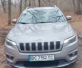 Серый Джип Чероки, объемом двигателя 3.2 л и пробегом 161 тыс. км за 18300 $, фото 1 на Automoto.ua