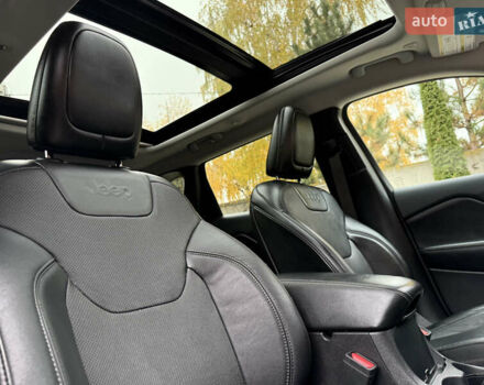 Сірий Джип Cherokee, об'ємом двигуна 3.24 л та пробігом 104 тис. км за 17200 $, фото 54 на Automoto.ua