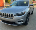 Сірий Джип Cherokee, об'ємом двигуна 2.4 л та пробігом 40 тис. км за 15500 $, фото 1 на Automoto.ua