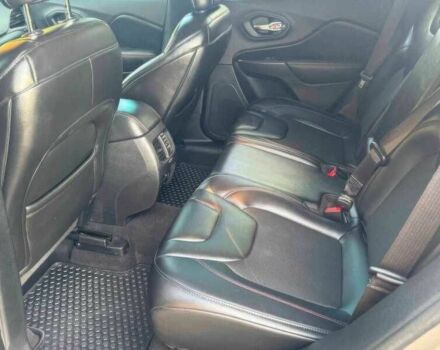 Джип Чероки 2020 в Житомире на Automoto.ua Серый Джип Чероки, объемом двигателя 3.2 л и пробегом 45 тыс. км за 5900 $, фото 9 на Automoto.ua