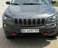 Сірий Джип Cherokee, об'ємом двигуна 3.2 л та пробігом 128 тис. км за 21500 $, фото 1 на Automoto.ua