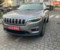 Сірий Джип Cherokee, об'ємом двигуна 2.36 л та пробігом 140 тис. км за 15500 $, фото 3 на Automoto.ua