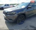 Сірий Джип Cherokee, об'ємом двигуна 2.36 л та пробігом 110 тис. км за 10900 $, фото 5 на Automoto.ua
