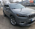 Сірий Джип Cherokee, об'ємом двигуна 3.2 л та пробігом 108 тис. км за 16700 $, фото 1 на Automoto.ua