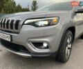 Джип Чероки 2020 в Харькове на Automoto.ua Серый Джип Чероки, объемом двигателя 3.24 л и пробегом 45 тыс. км за 18700 $, фото 2 на Automoto.ua