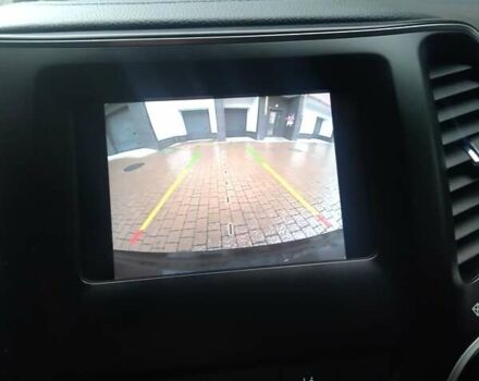 Сірий Джип Cherokee, об'ємом двигуна 3.24 л та пробігом 73 тис. км за 18100 $, фото 6 на Automoto.ua