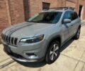 Сірий Джип Cherokee, об'ємом двигуна 2 л та пробігом 31 тис. км за 4200 $, фото 1 на Automoto.ua