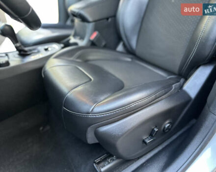 Серый Джип Чероки, объемом двигателя 2.4 л и пробегом 165 тыс. км за 15699 $, фото 216 на Automoto.ua