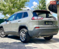 Сірий Джип Cherokee, об'ємом двигуна 2.36 л та пробігом 71 тис. км за 18700 $, фото 6 на Automoto.ua