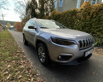 Серый Джип Чероки, объемом двигателя 3.2 л и пробегом 38 тыс. км за 19300 $, фото 12 на Automoto.ua