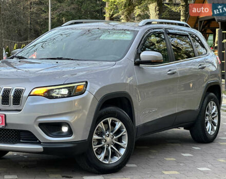 Серый Джип Чероки, объемом двигателя 2.4 л и пробегом 165 тыс. км за 15699 $, фото 19 на Automoto.ua