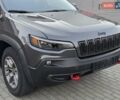 Сірий Джип Cherokee, об'ємом двигуна 3.24 л та пробігом 79 тис. км за 18999 $, фото 49 на Automoto.ua
