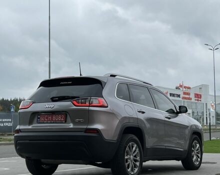 Джип Чероки 2020 в Софіївська Борщагівка на Automoto.ua Серый Джип Чероки, объемом двигателя 2.4 л и пробегом 202 тыс. км за 14500 $, фото 6 на Automoto.ua