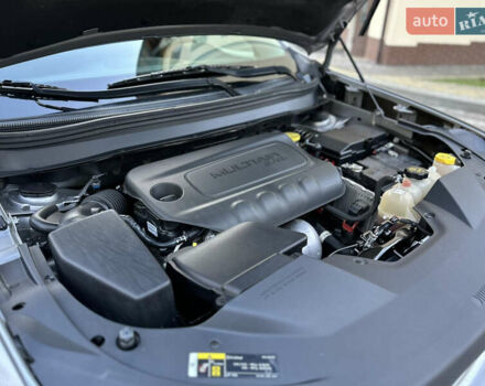 Серый Джип Чероки, объемом двигателя 2.4 л и пробегом 165 тыс. км за 15699 $, фото 264 на Automoto.ua