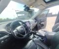 Серый Джип Чероки, объемом двигателя 3.2 л и пробегом 63 тыс. км за 24000 $, фото 4 на Automoto.ua