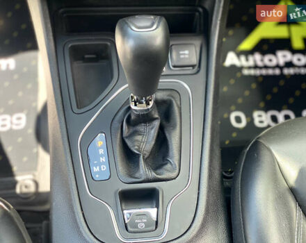 Сірий Джип Cherokee, об'ємом двигуна 2.36 л та пробігом 71 тис. км за 18700 $, фото 26 на Automoto.ua